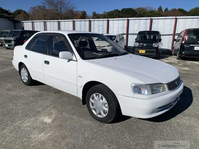 2000 Toyota Corolla Sedan