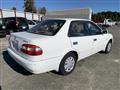 2000 Toyota Corolla Sedan