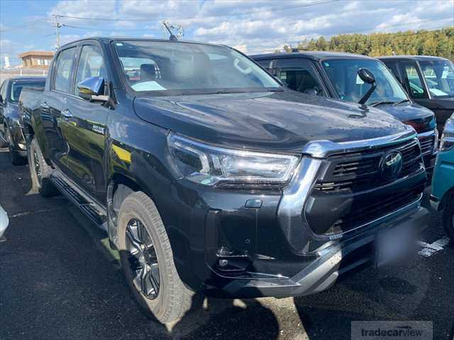 2023 Toyota Hilux