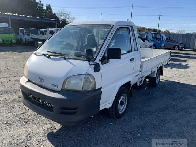 2005 Toyota Liteace Truck