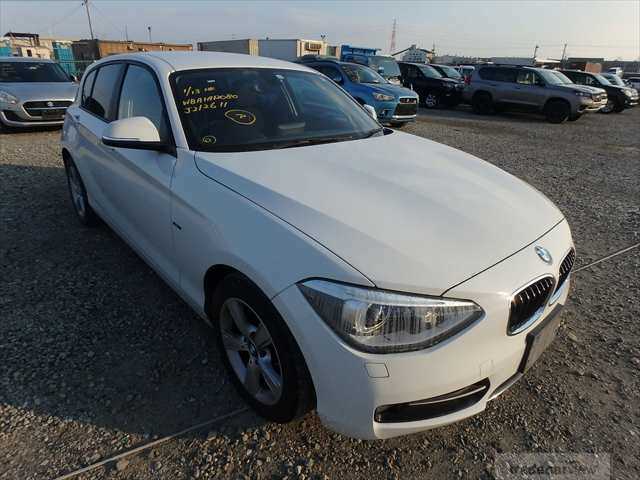 2013 BMW 1 Series