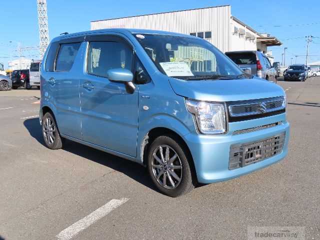 2018 Suzuki Wagon R