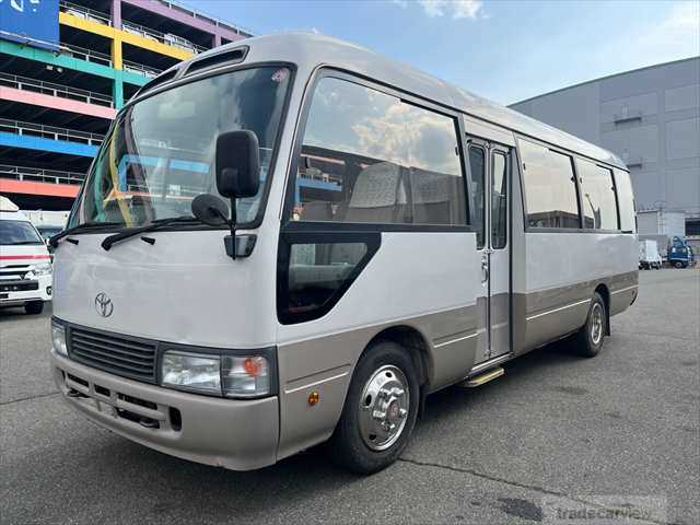 1998 Toyota Coaster