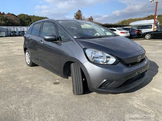 2021 Honda Fit