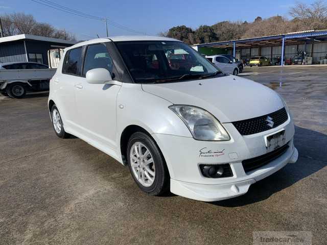 2008 Suzuki Swift