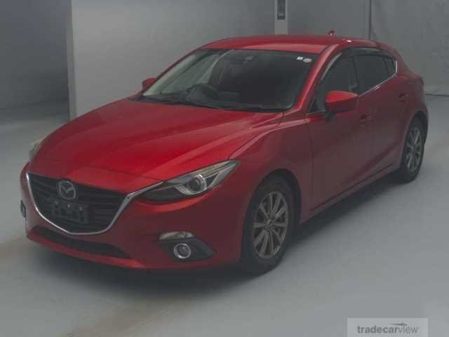 2016 Mazda Axela Sport