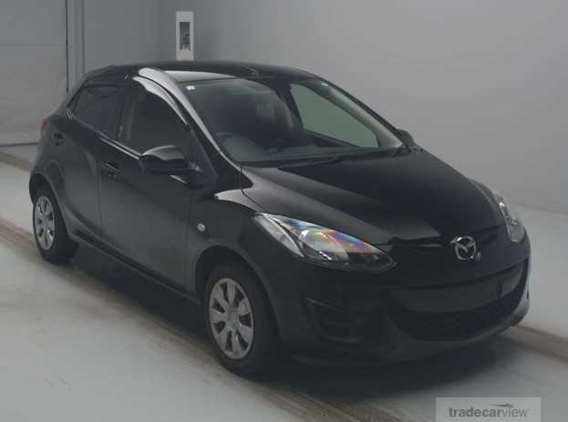 2012 Mazda Demio