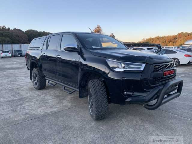 2021 Toyota Hilux