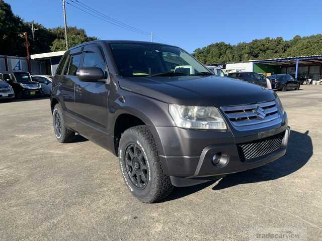 2011 Suzuki Escudo