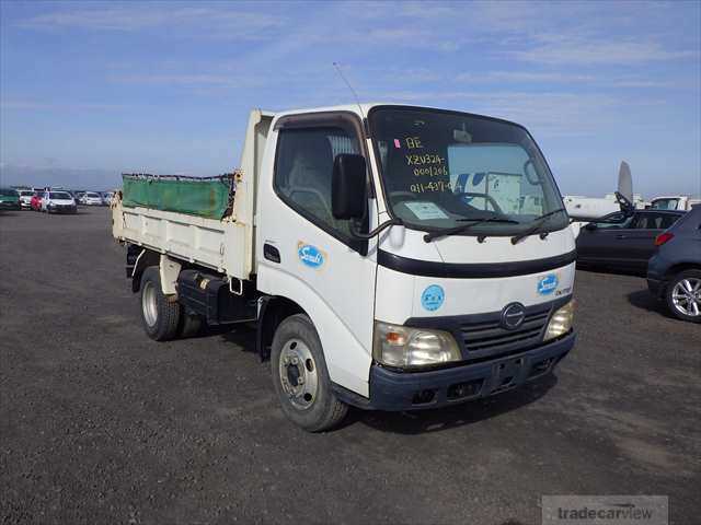 2007 Hino Dutro