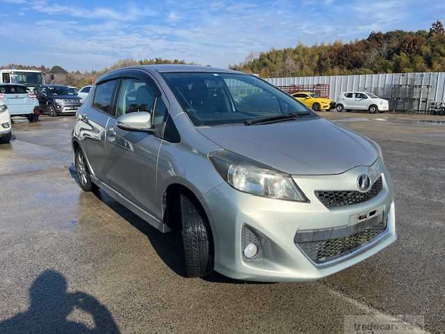 2012 Toyota Vitz