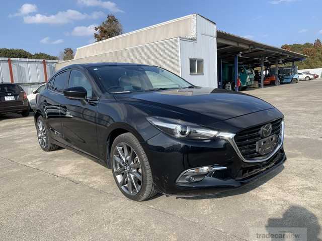 2016 Mazda Axela Sport