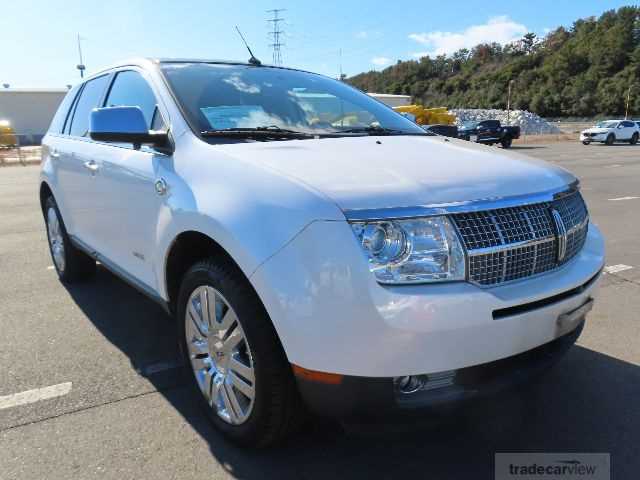 2010 Ford LINCOLN MKX