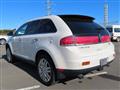 2010 Ford LINCOLN MKX