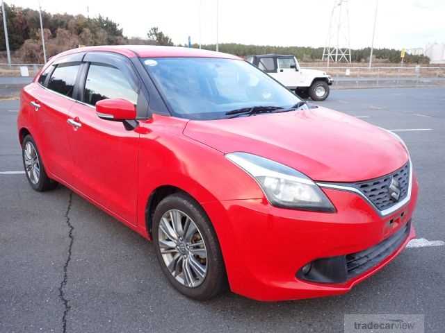 2016 Suzuki Baleno