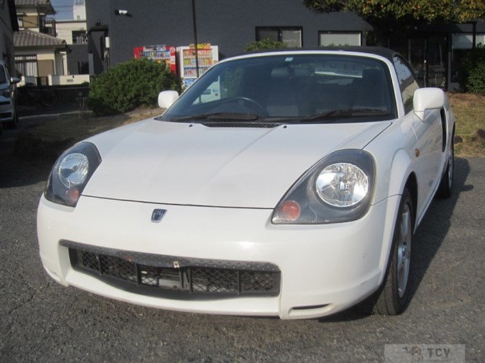 1999 Toyota MR-S