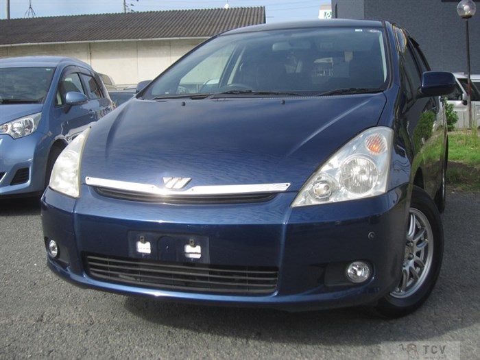 2004 Toyota Wish