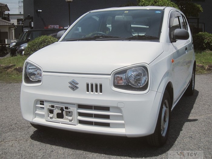 2018 Suzuki Alto