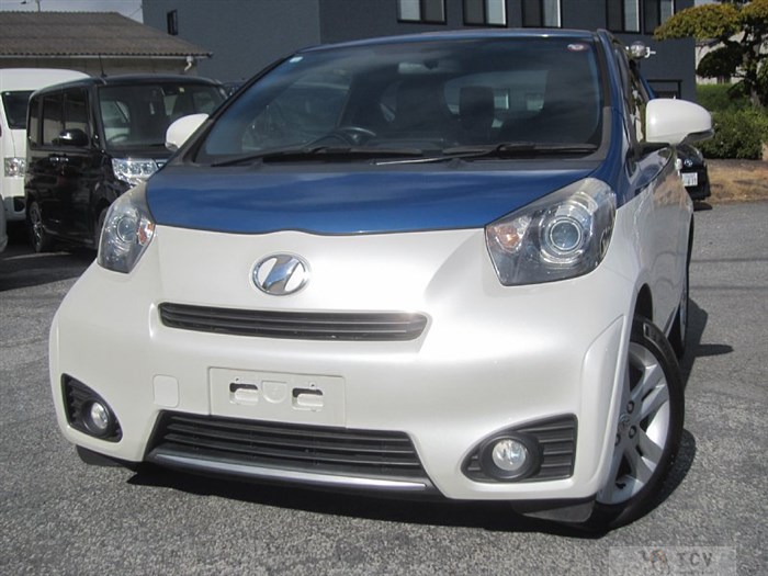 2014 Toyota IQ