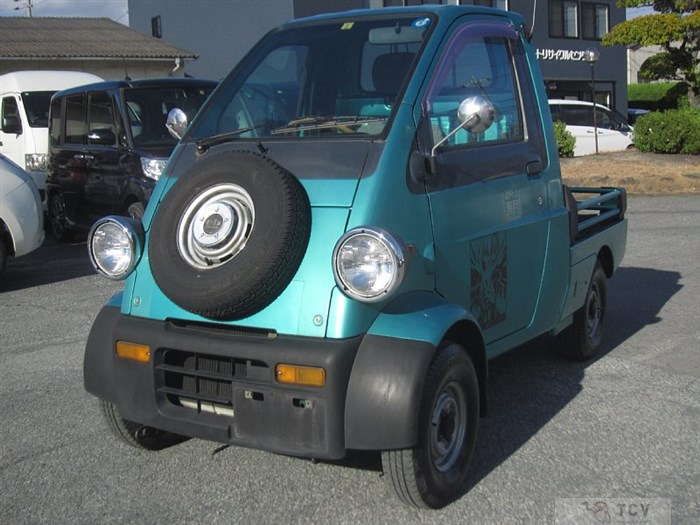 1996 Daihatsu Midgetii