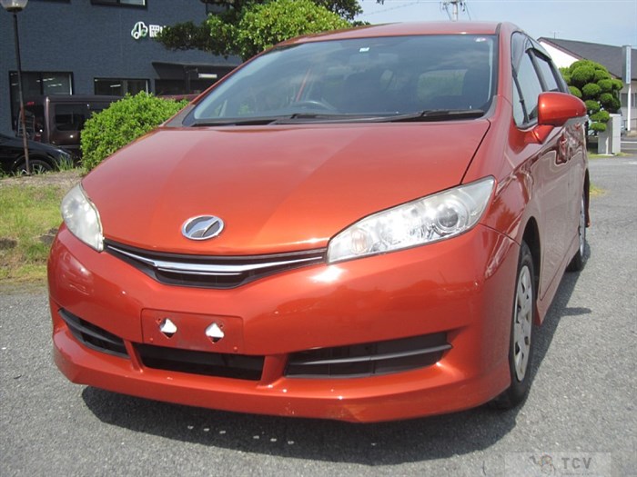 2013 Toyota Wish