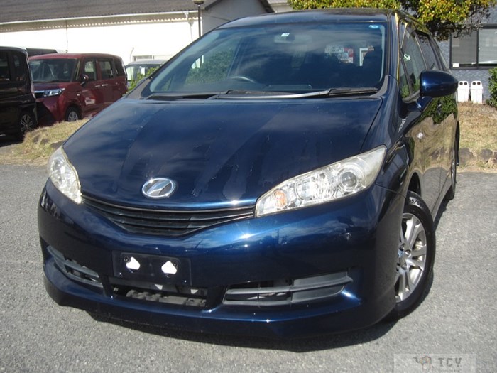 2009 Toyota Wish