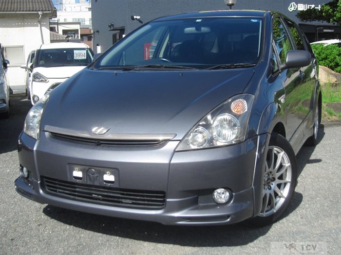 2003 Toyota Wish