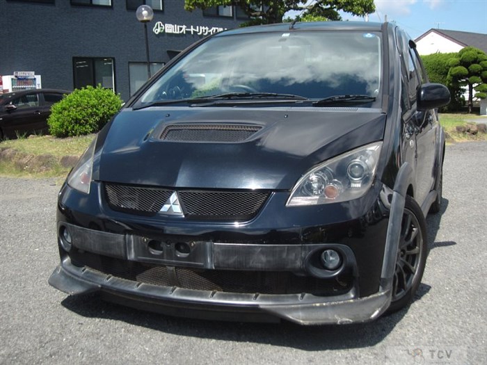 2007 Mitsubishi Colt Ralliart Version R