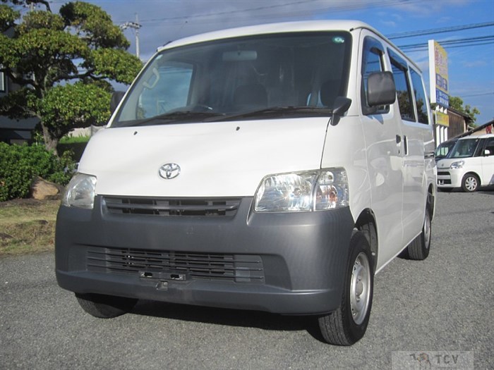 2016 Toyota Townace Van