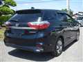 2015 Honda Fit shuttle