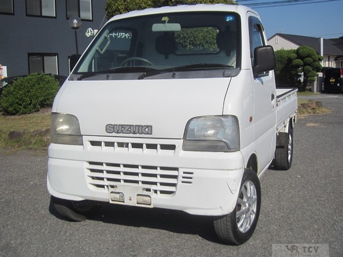 2000 Suzuki Carry Truck