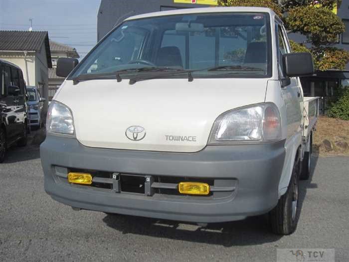 2001 Toyota Townace Truck