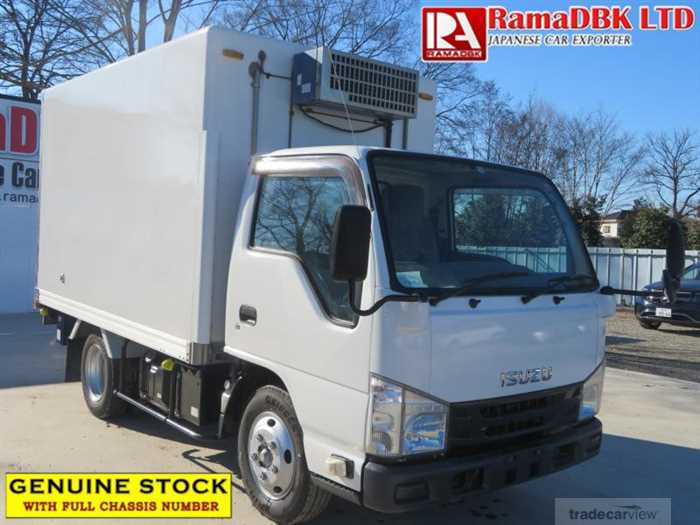 2015 Isuzu Elf