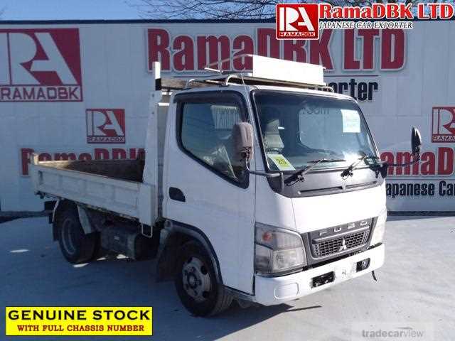 2008 Mitsubishi Canter