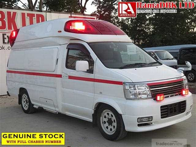 2014 Nissan Elgrand