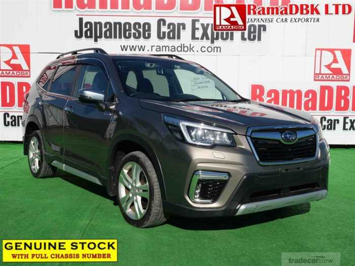 2019 Subaru Forester