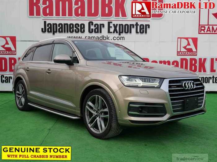 2018 Audi Q7