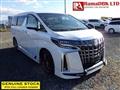 2020 Toyota Alphard