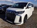 2020 Toyota Alphard