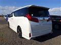 2020 Toyota Alphard