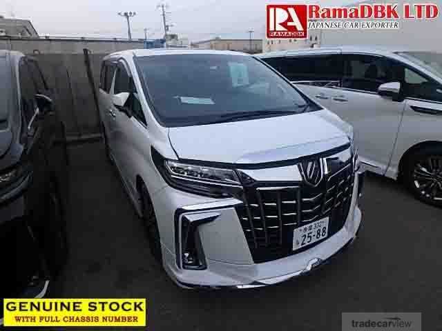 2020 Toyota Alphard