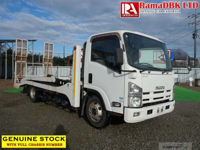 2014 Isuzu Elf