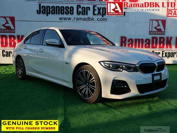 2022 BMW 3 Series