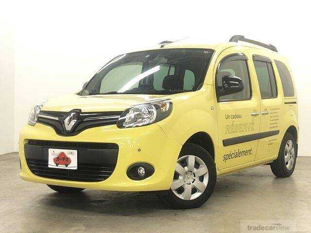 2021 Renault Kangoo