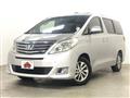 2014 Toyota Alphard Hybrid