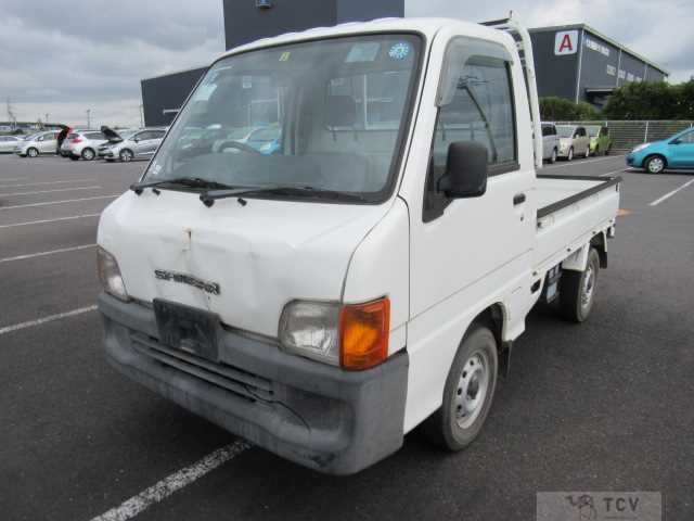 2000 Subaru Sambar Truck