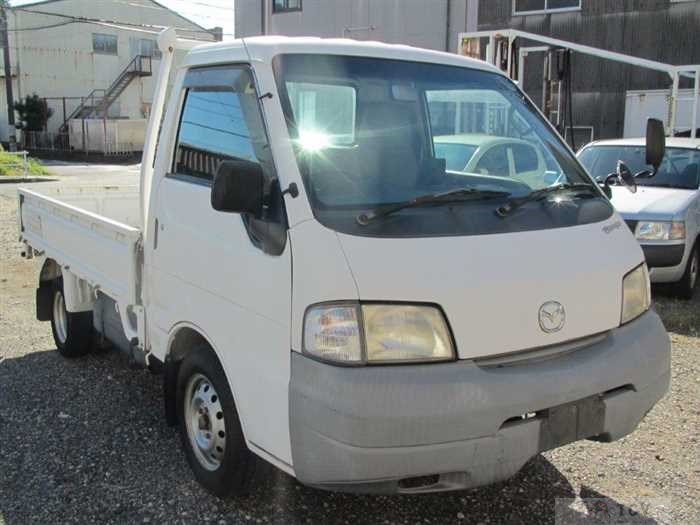 2004 Mazda Bongo Truck