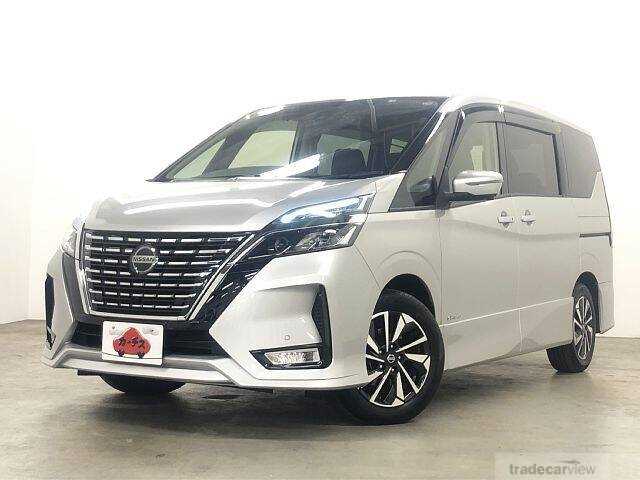 2021 Nissan Serena