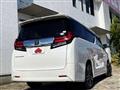 2017 Toyota Alphard