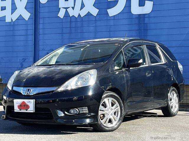 2012 Honda Fit